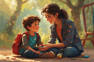 Why Friendship Is Important for Autistic Children and Their Emotional Growth