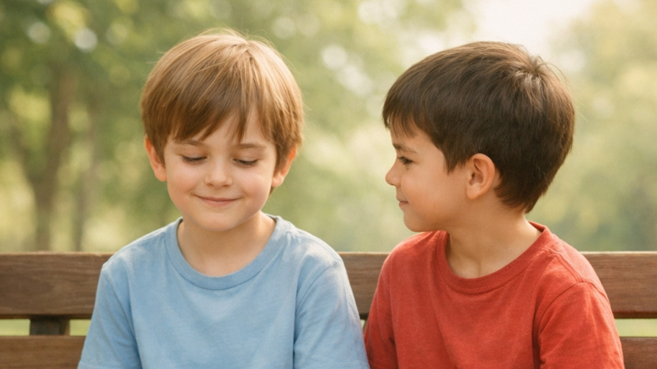 How Parents Can Help Autistic Children Make and Keep Friends